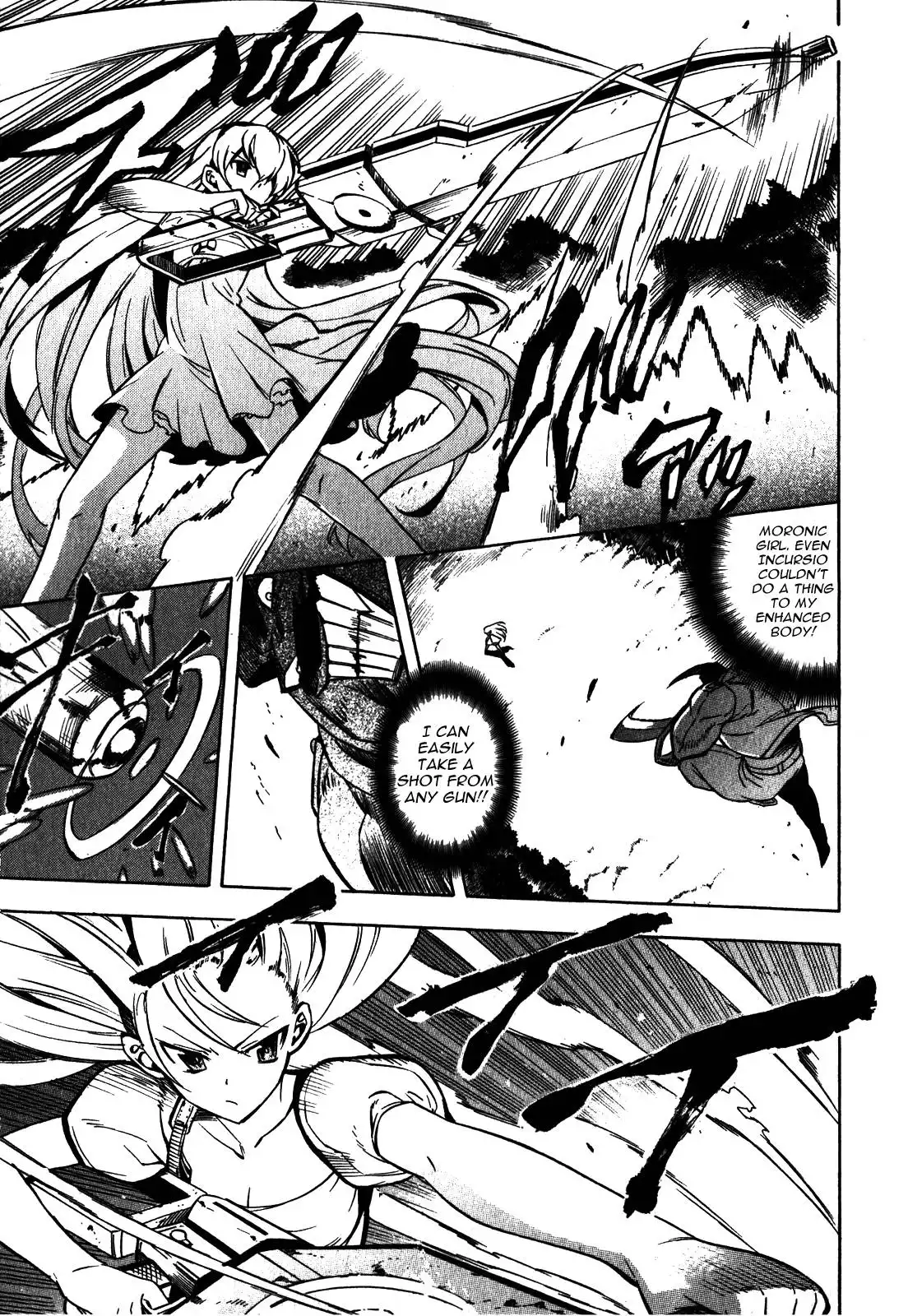 Akame ga Kill! Chapter 20 37